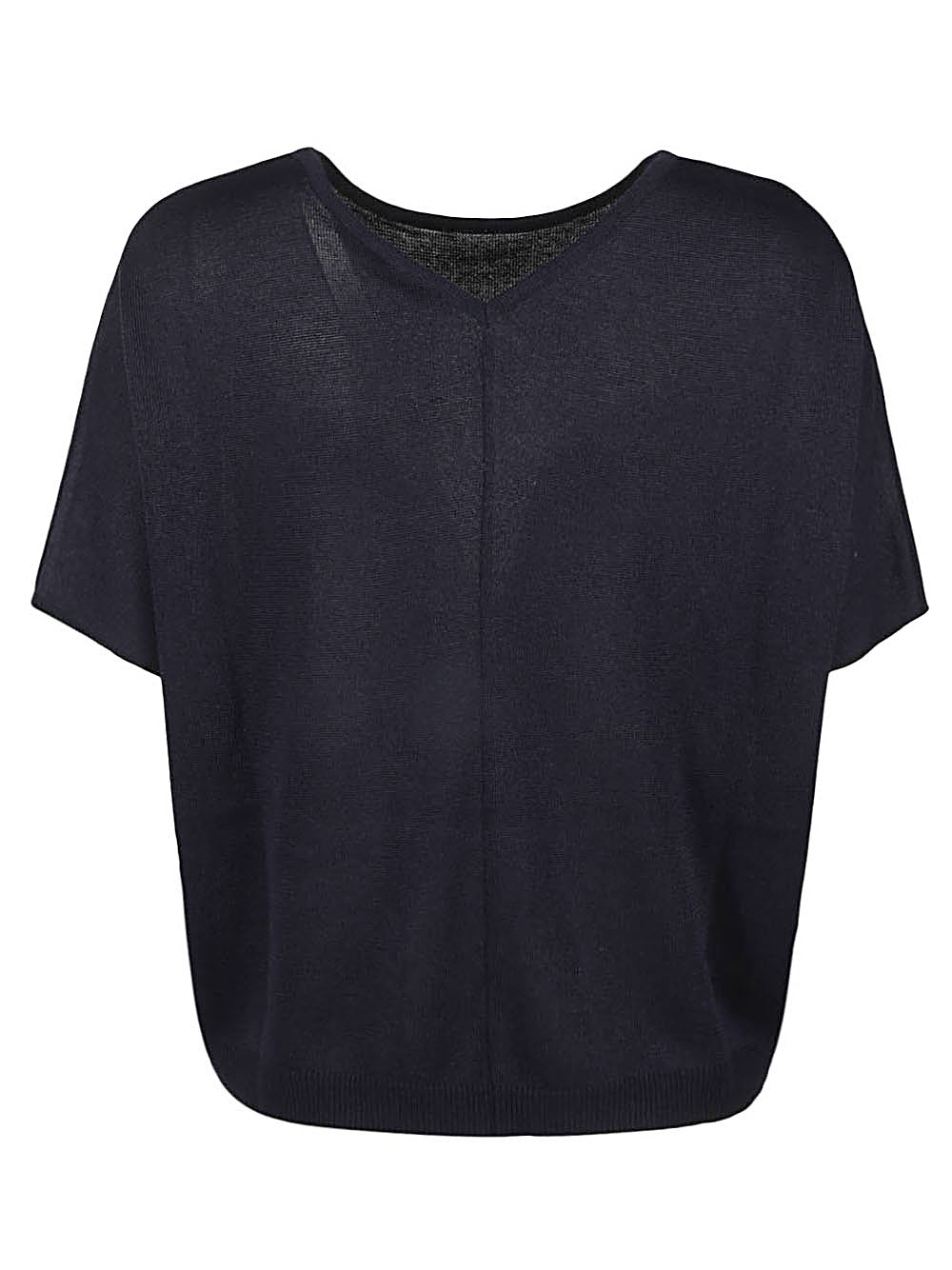 Base Top Blue - Stylish and Comfortable Women's Casual T-Shirt for Everyday Wear | Perfect for Outings, Work, and Relaxation