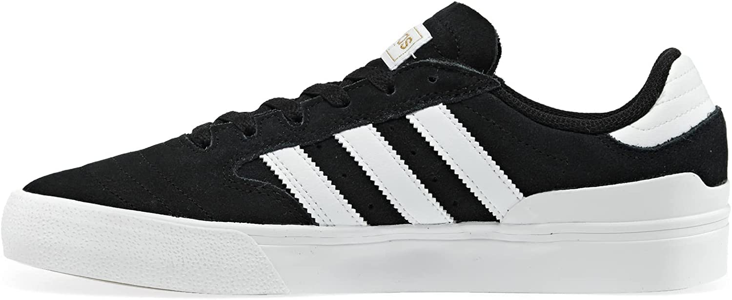 adidas Originals Men's Superstar Sneakers - Classic White Leather Low-Top Shoes with Shell Toe | Perfect for Casual Wear, Street Style & Everyday Comfort