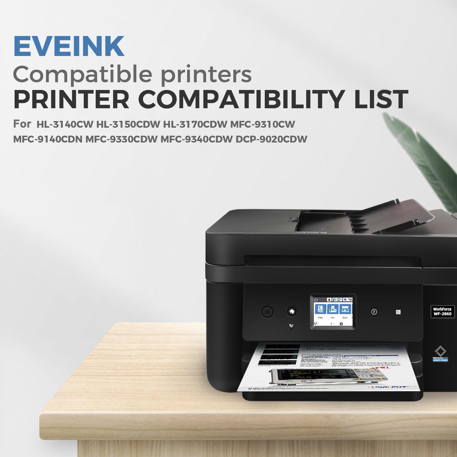 Brother Printer Fuser Unit for HL-3140CW/3150CDW - Home & Office Use