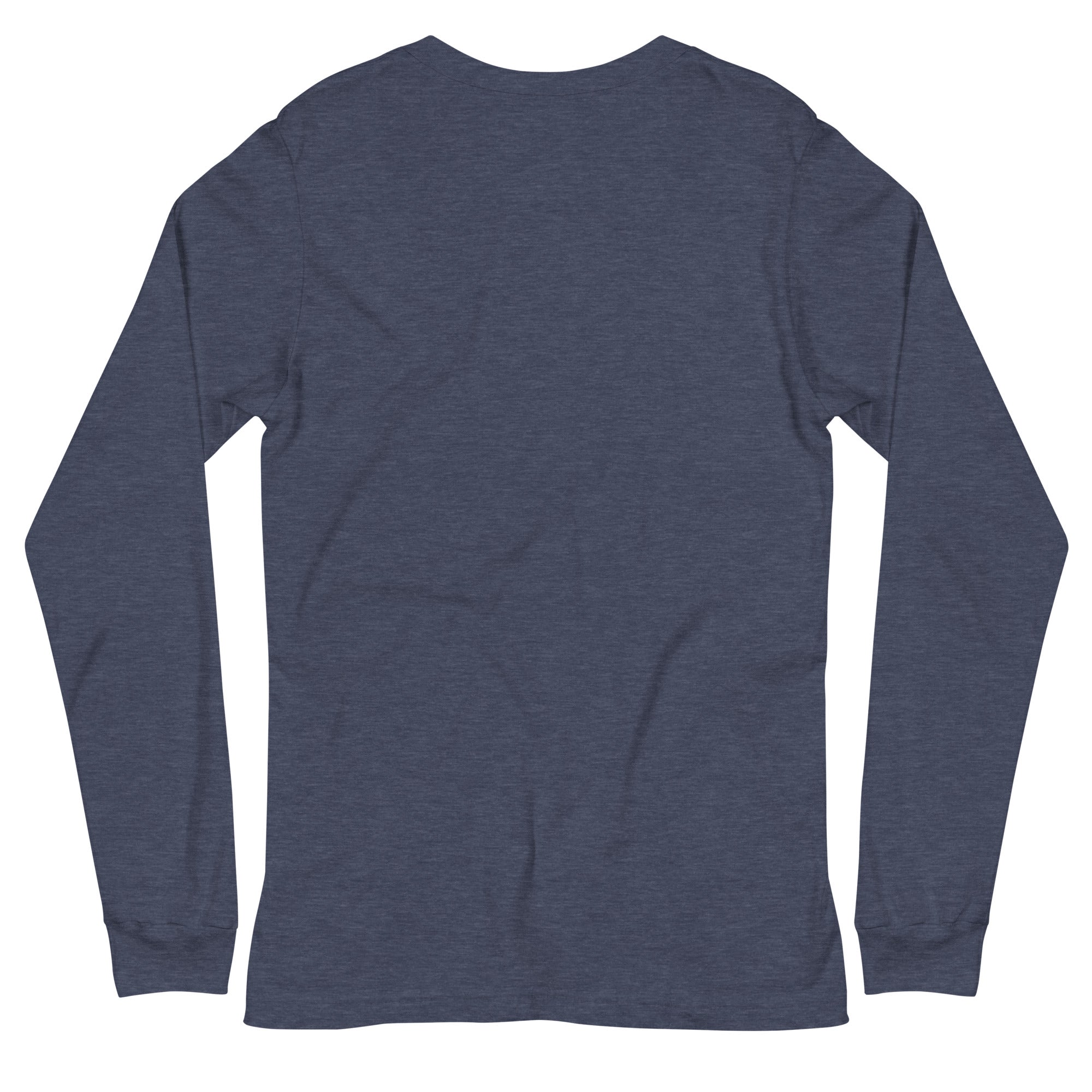Georgetown Prep Rugby Long Sleeve Social T-Shirt - Comfortable & Stylish for School Events, Games & Casual Wear