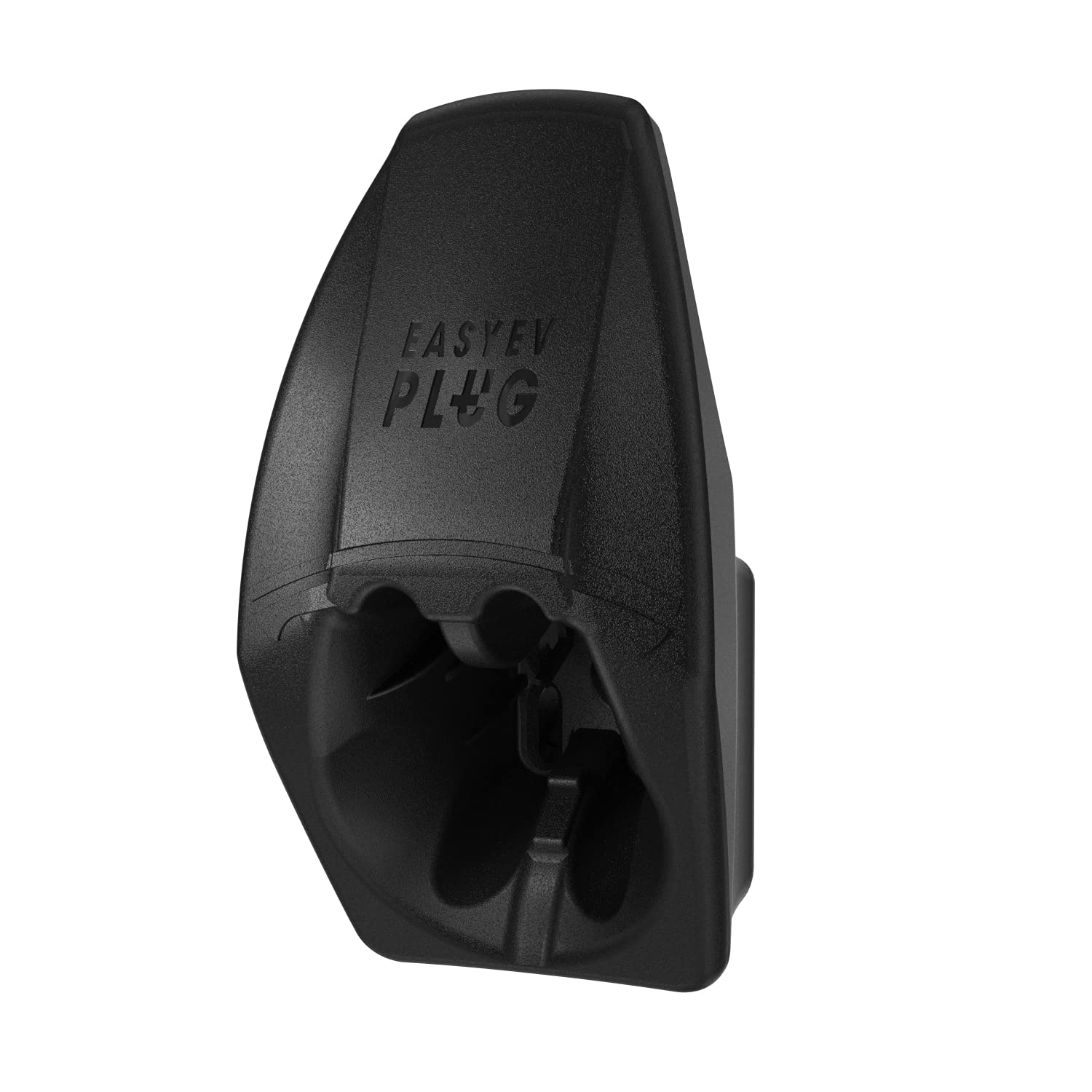 Grizzl-E Heavy Duty Easy EV Plug for Tesla - Black | NEMA 14-50 Charger | Fast Home & Travel Charging Station for Tesla Model S/3/X/Y