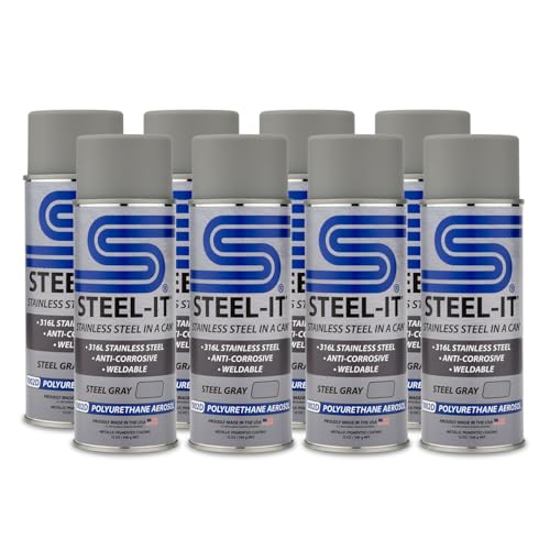 Steel Gray