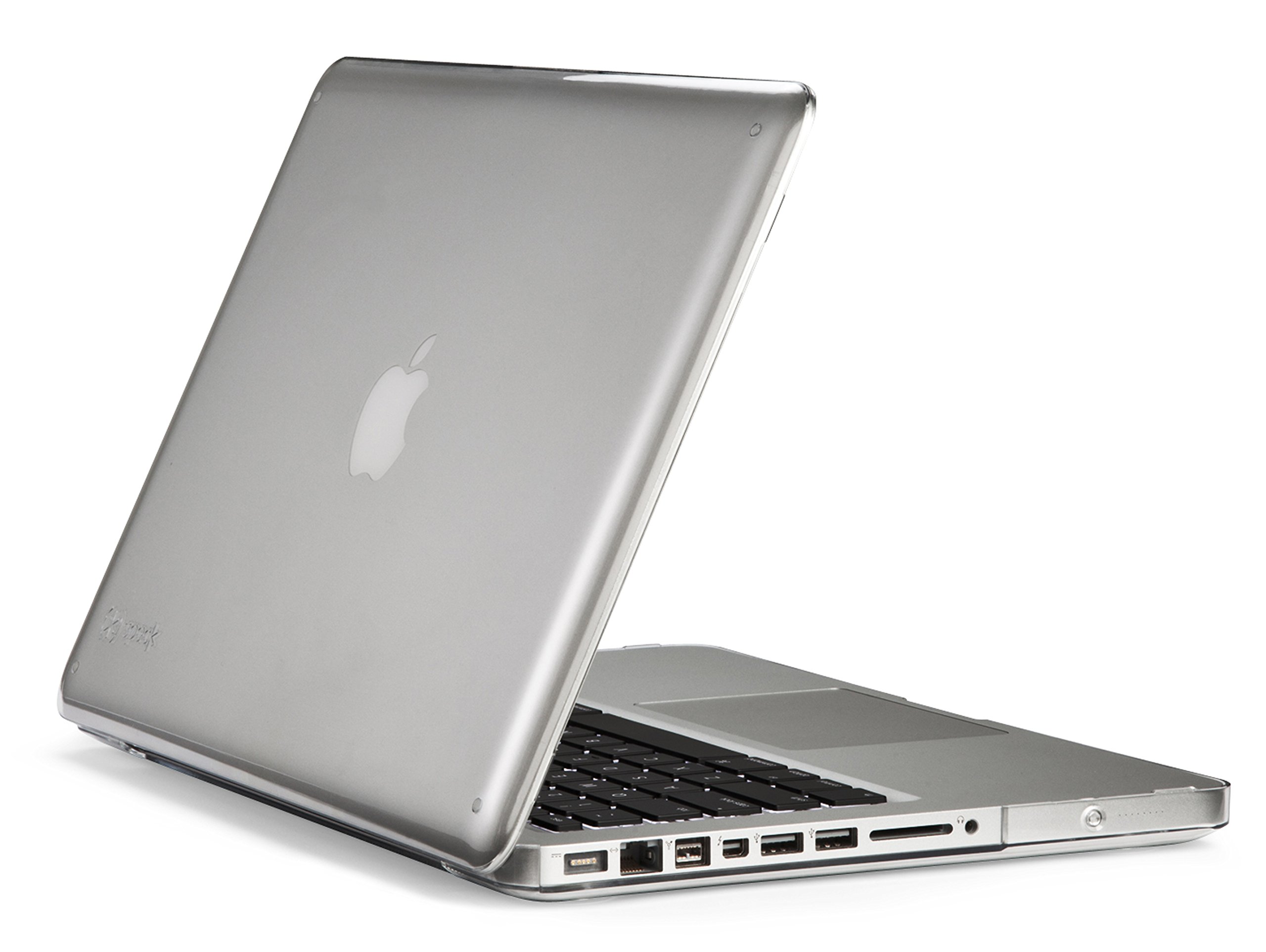 Speck Clear SeeThru Case for 13-Inch MacBook Pro - Lightweight Protective Cover for MacBook Pro 13
