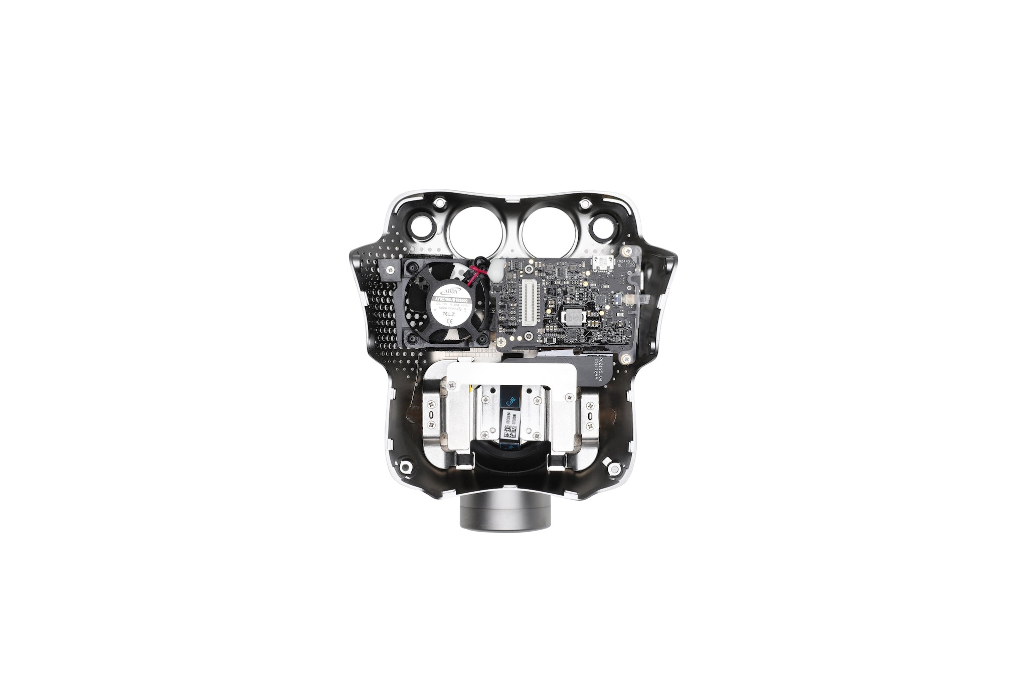 DJI Phantom 4 Pro Gimbal Camera Part 125 (Obsidian Edition) - Professional Aerial Photography Drone Accessory for Stunning 4K Videos & Photos