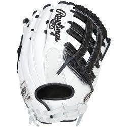 Rawlings Heart of the Hide 12.75 Inch Fastpitch Softball Glove - PRO1275SB 6BSS | Premium Leather for Pitchers & Infielders | Game & Practice Use