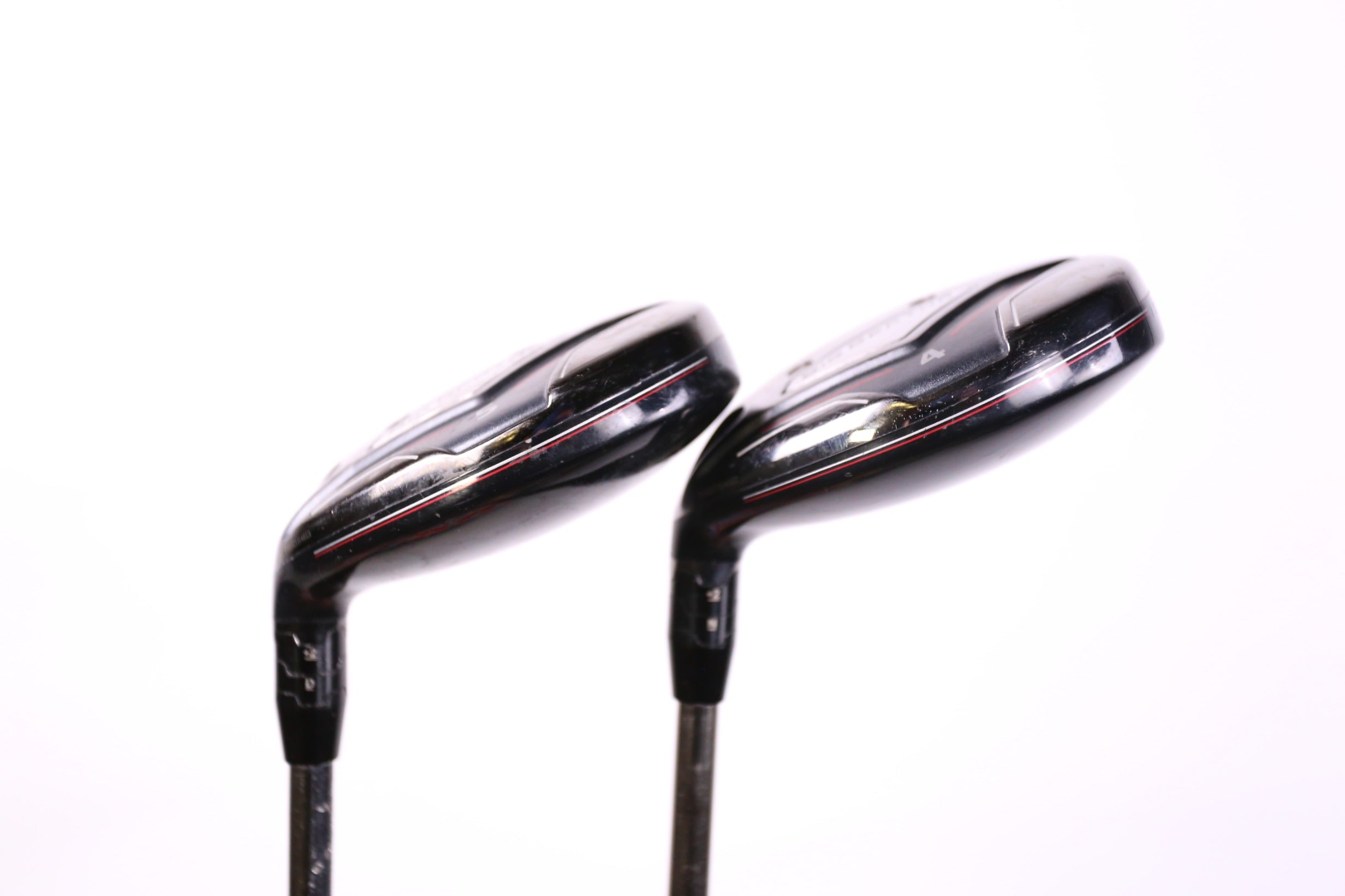 Used Callaway Big Bertha 2019 Hybrid Golf Club Set - Left Handed 4H & 5H with Regular Flex Shaft | Perfect for Left-Handed Golfers & Beginners | Ideal for Fairway Shots & Rough Recovery