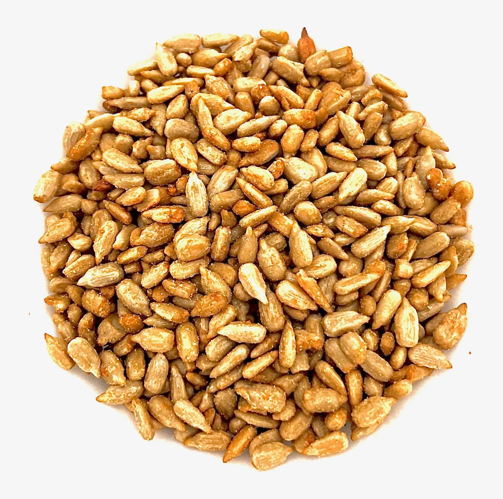 Honey Roasted Sunrich Snacks - 20 Travel Packs, Vitamin E & Protein Rich, Nut-Free for On-the-Go