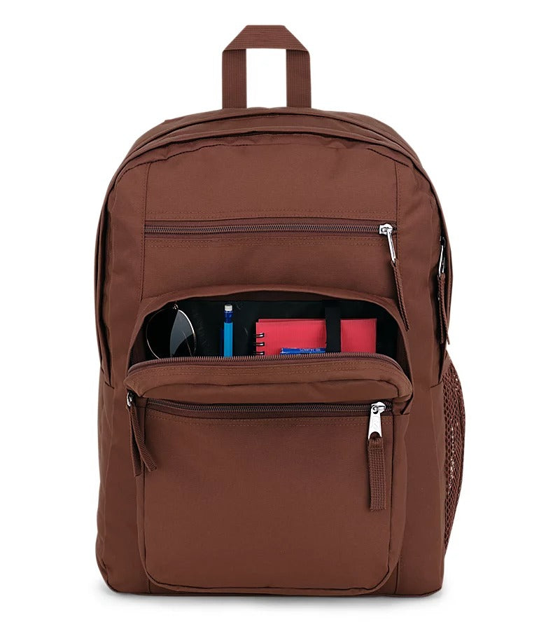 Large Durable Student Backpack for School, College & Travel - Spacious Laptop Compartment & Ergonomic Design for Comfort