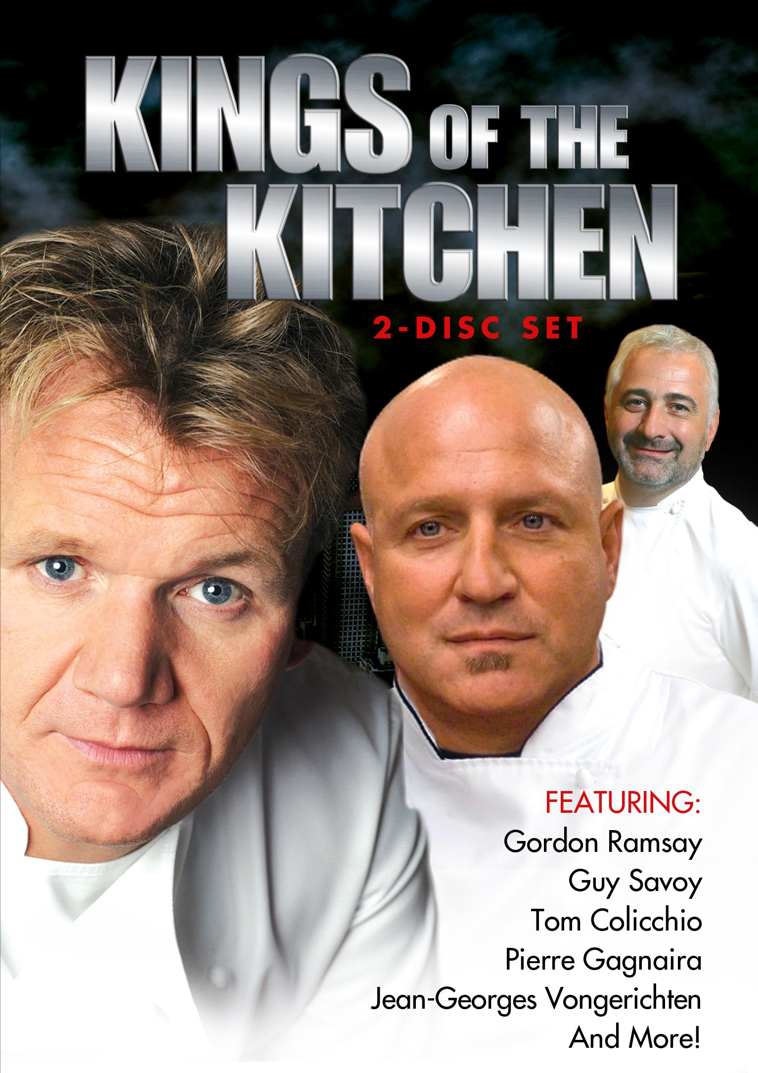 Kings of the Kitchen - Premium Cooking Utensil Set for Home Chefs | Perfect for Kitchen Upgrades & Gourmet Cooking