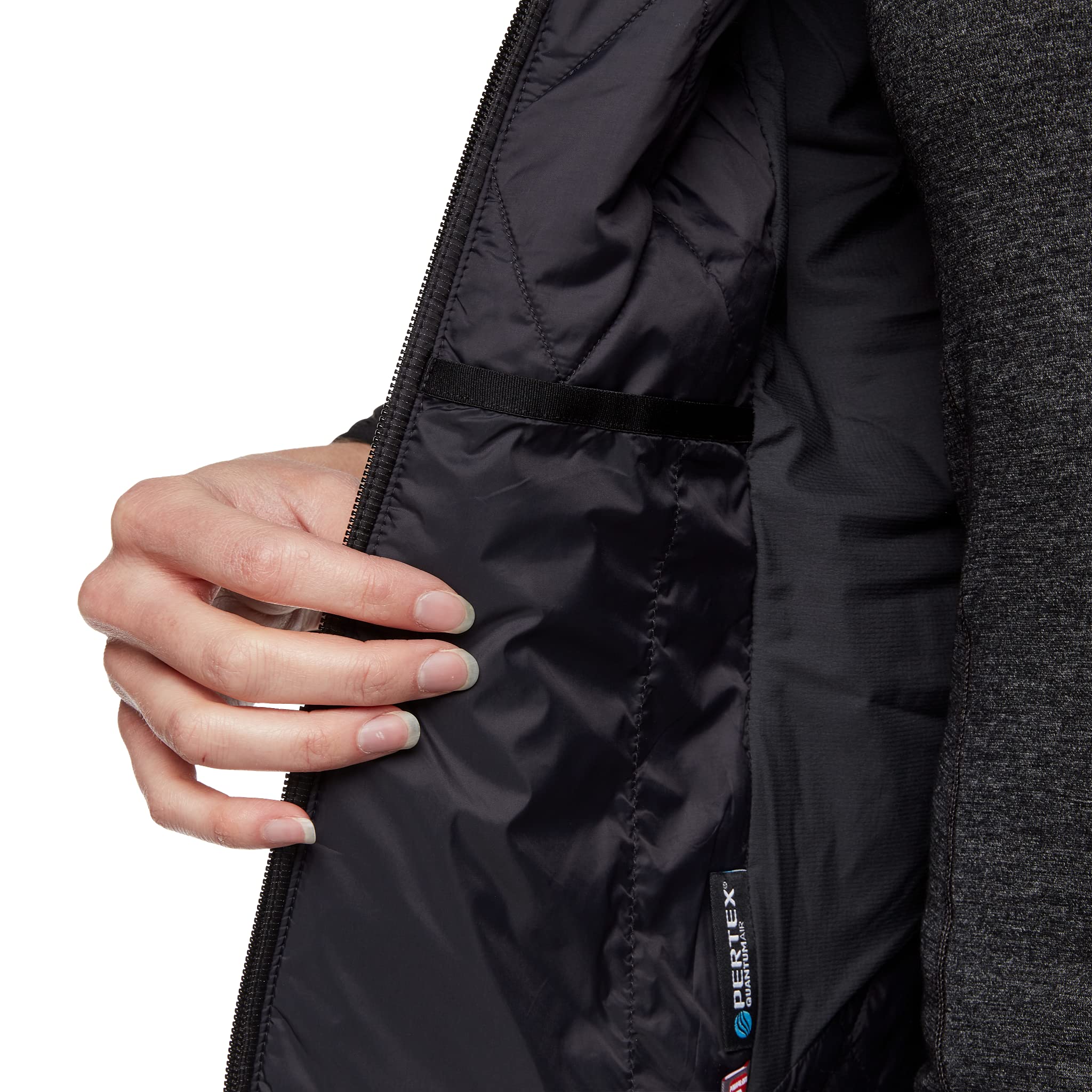 Black Diamond Women's Hybrid Hiking Pants - Lightweight, Quick-Dry & Stretchable Outdoor Pants for Hiking, Camping & Travel - Perfect for Active Women