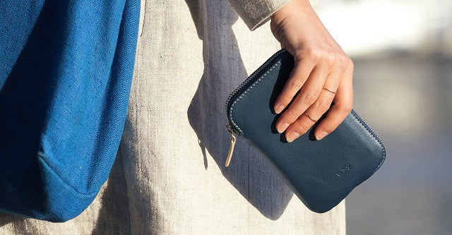 Bellroy Slim Phone Pocket Wallet for iPhone 6/6s - RFID Blocking Minimalist Wallet with Card Slots | Perfect for Everyday Carry, Travel & Business Use