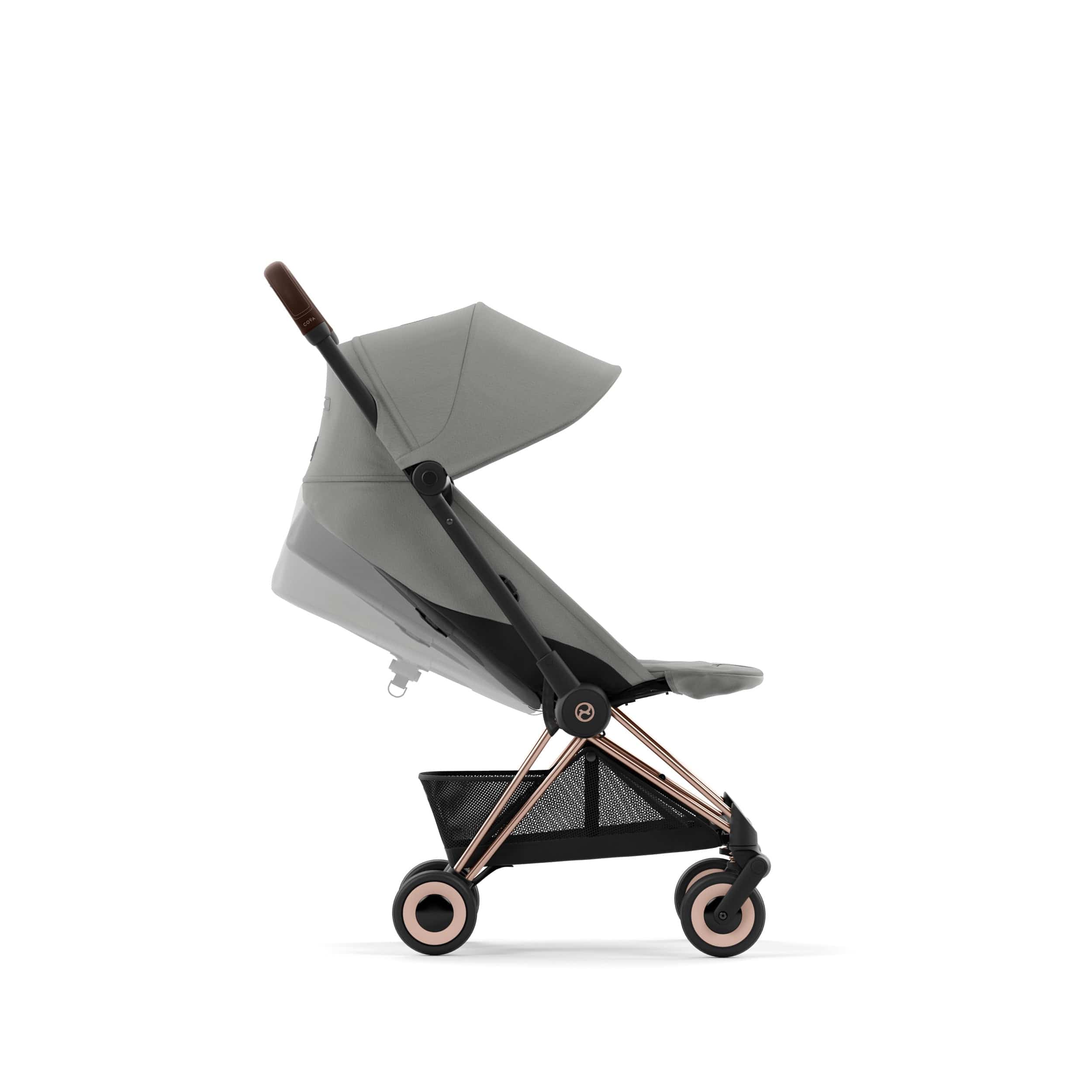 Cybex Coya Lightweight Stroller for Babies & Toddlers - Compact, Foldable Travel Stroller for Everyday Use, Shopping & Air Travel