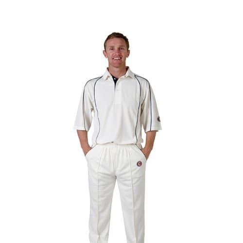 Hunts County Cricket Pants for Men - Breathable & Lightweight Cricket Trousers for Sports & Practice - Perfect for Cricket Matches, Training & Outdoor Activities