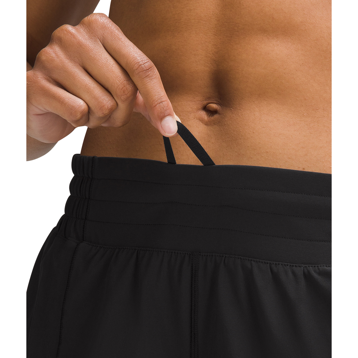 Bauer Hotty Hot Shorts by Lululemon - High-Rise Running & Yoga Shorts for Women - Perfect for Workouts, Gym & Active Lifestyle