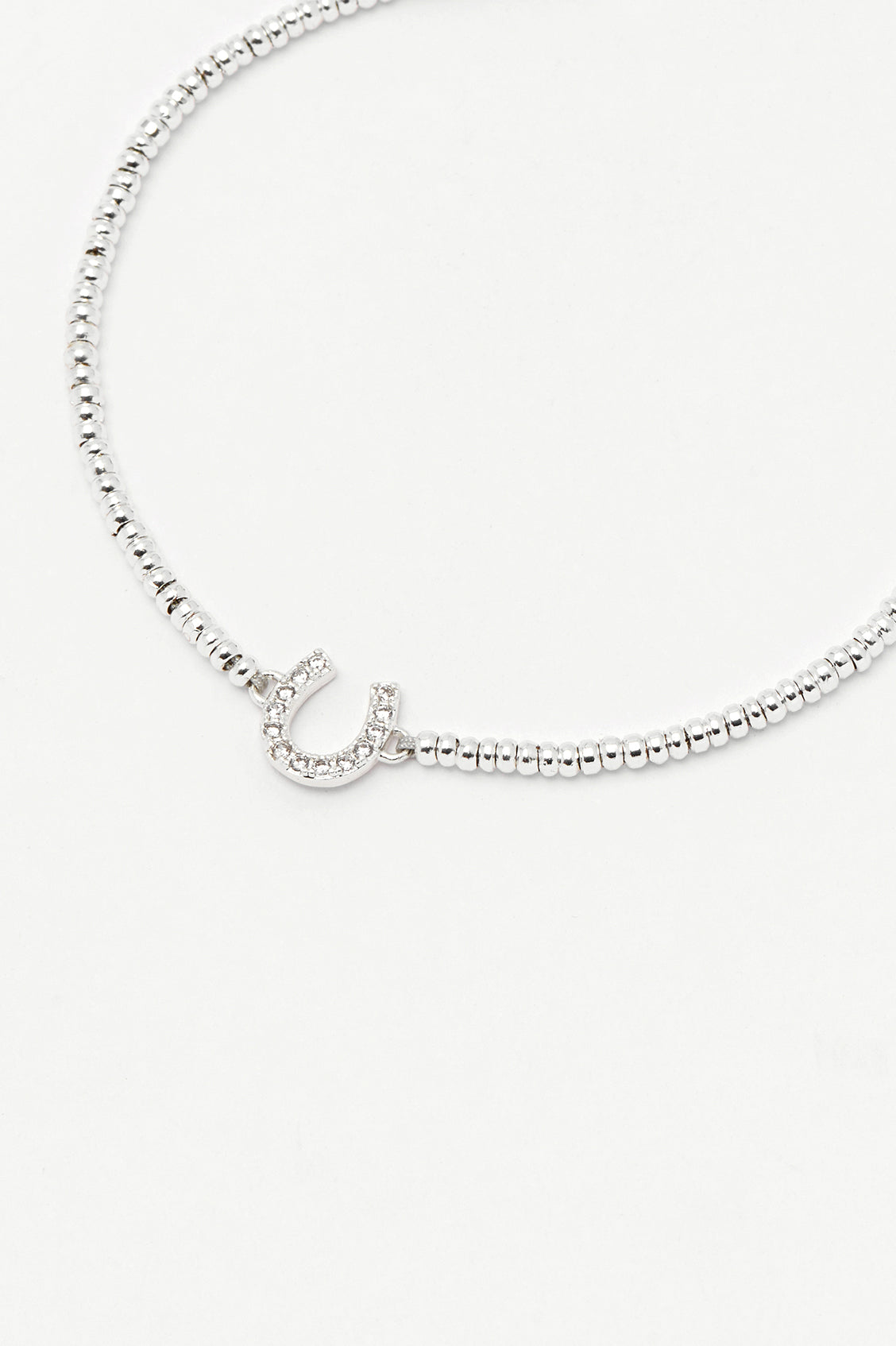Lucky Horseshoe Bracelet for Women - Sterling Silver Charm Bangle for Good Fortune & Protection | Perfect Gift for Birthday, Anniversary & Everyday Wear