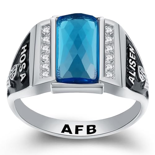 B-Sterling Silver - Platinium