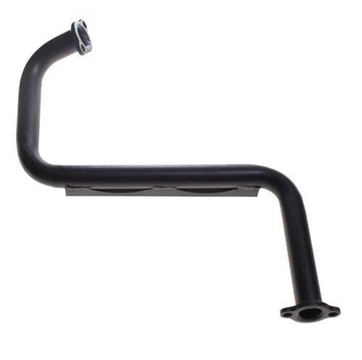 EZGO RXV Golf Cart Muffler Exhaust Pipe Replacement - High Performance Stainless Steel Golf Cart Muffler for EZGO RXV Models - Perfect for Golf Course, Camping & Neighborhood Use