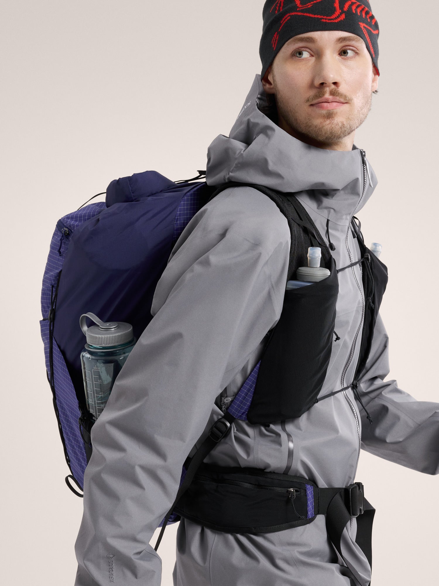 Men's Beta SL Jacket - Lightweight Waterproof Hiking Shell for Outdoor Adventures - Perfect for Camping, Backpacking & Mountain Climbing