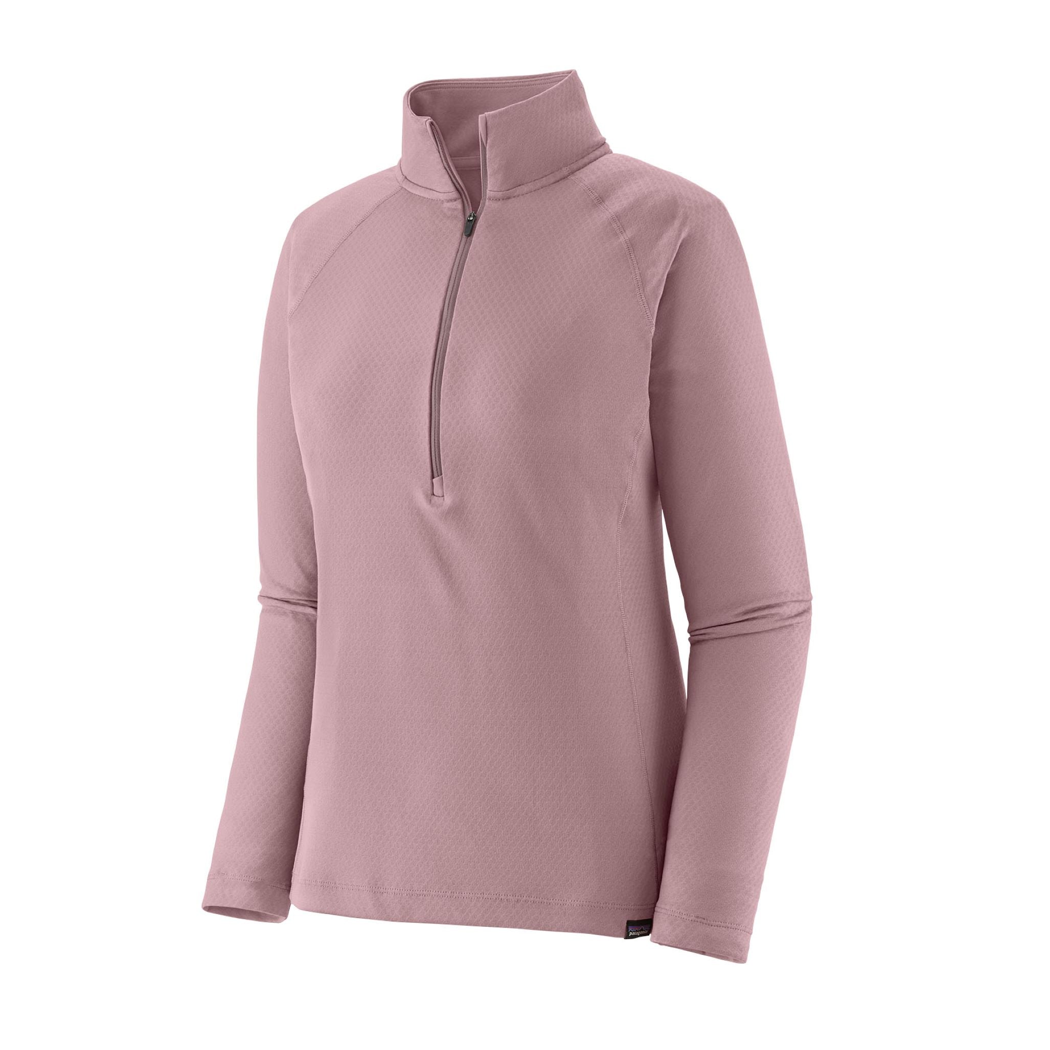 Patagonia Women's Capilene Midweight Zip-Neck Fleece Pullover - Thermal Base Layer for Hiking, Skiing & Outdoor Adventures