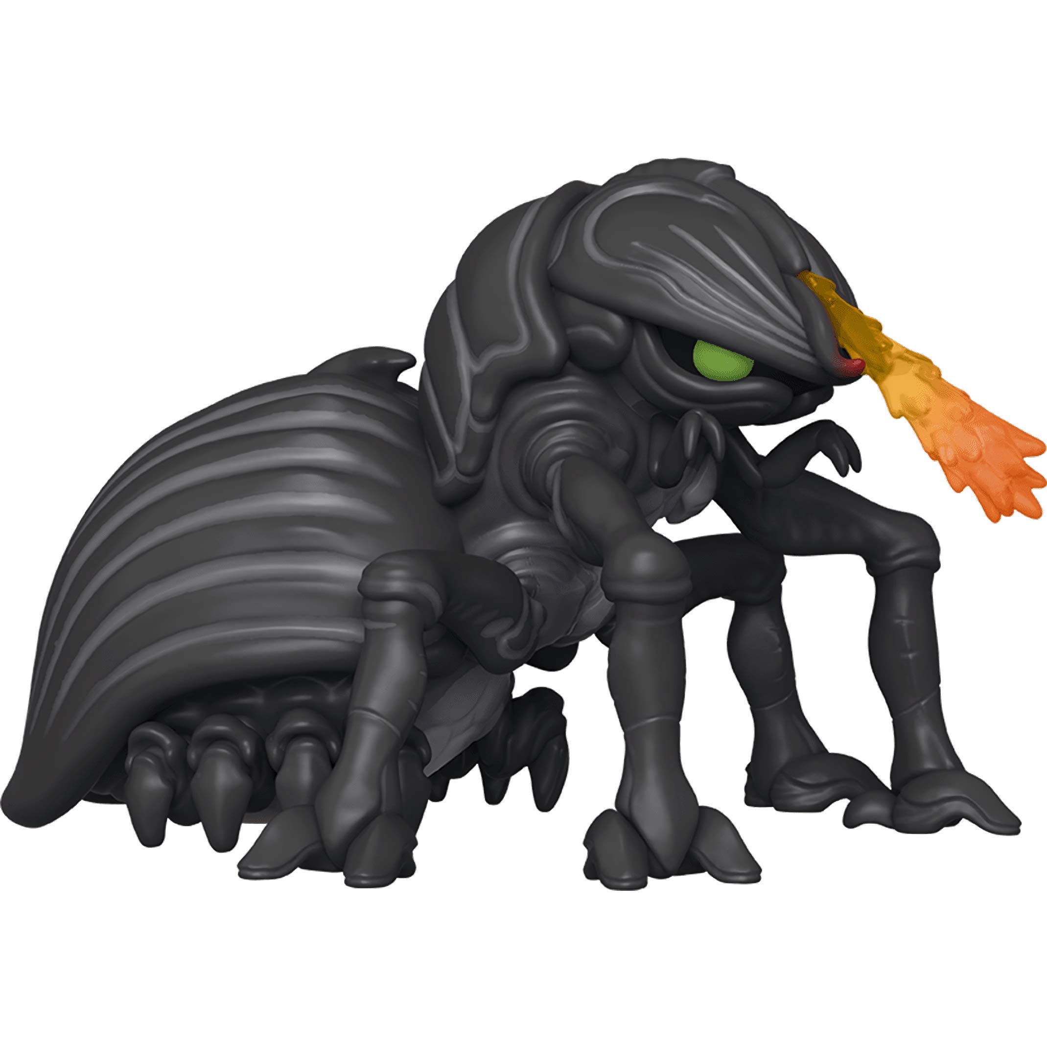 **Funko Pop! Movies Tanker Bug Vinyl Figure Bundle (2020 Spring Con Exclusive) with Compatible Protector Case – Perfect for Collectors, Gifts & Display (842-45984-B)**