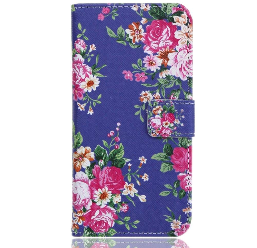 Huawei P Smart Z Case, Premium Leather Flip Wallet Cover with Kickstand & Beautiful Design - Compatible with Huawei Psmart Z / Y9 Prime 2019 - Perfect for Work, Travel & Daily Protection