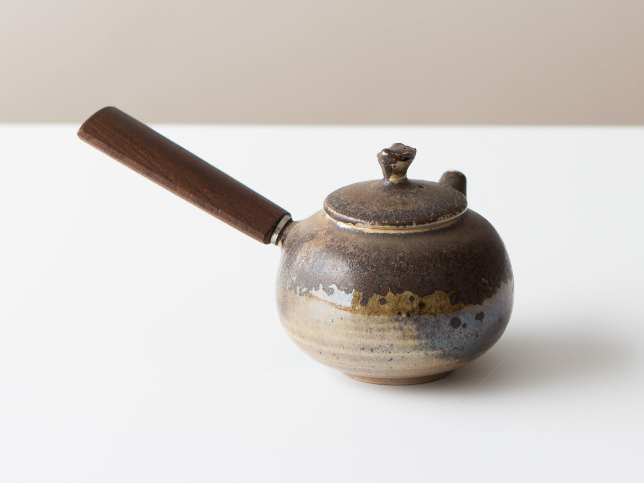 Premium Handcrafted Fire Walnut Teapot - Ceramic Tea Pot with Infuser, Perfect for Loose Leaf Tea, Herbal Tea & Chinese Tea Ceremony - Ideal Gift for Tea Lovers & Home Decor