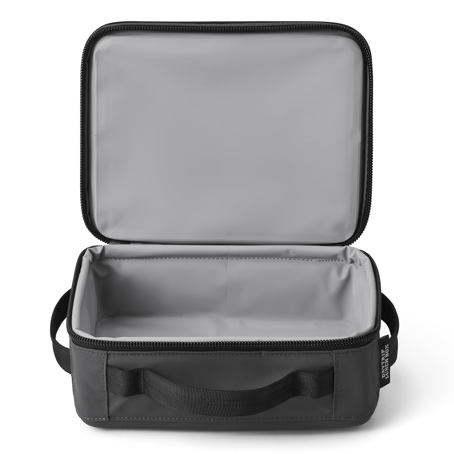 YETI Daytrip Lunch Box - Insulated Cooler Bag for Work, School & Picnics | Leakproof & Durable | Charcoal Grey | Perfect for Meal Prep & Outdoor Adventures