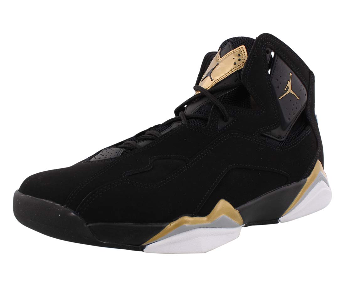 Air Jordan True Flight Basketball Shoes - Men's High-Top Sneakers for Performance & Style | Perfect for Indoor & Outdoor Courts, Streetwear Fashion