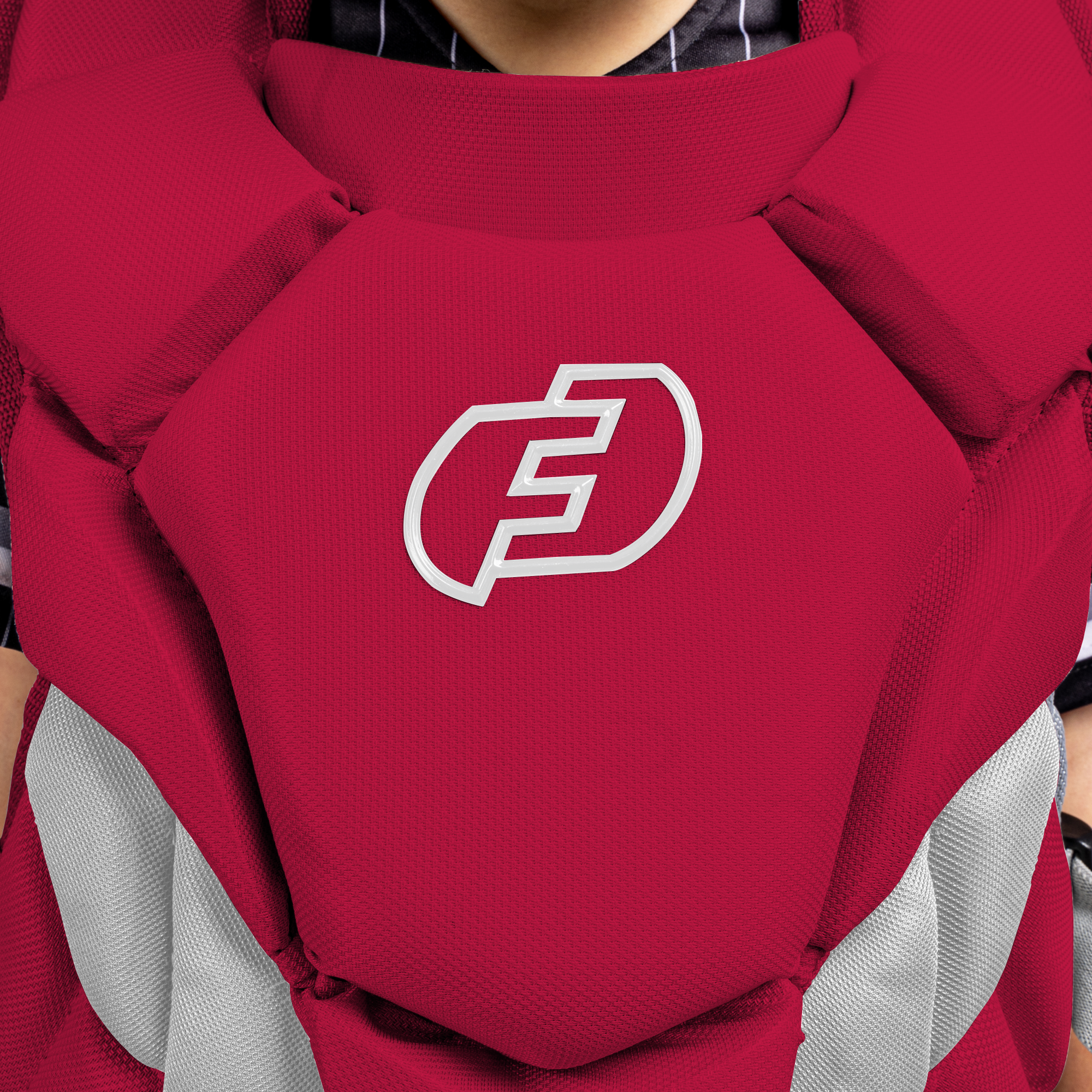 Force3 Defender Catcher Chest Protector for Baseball - 13.5