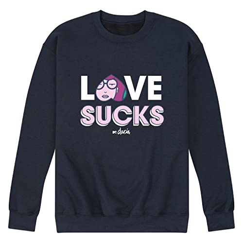 Daria Love Sucks - Navy