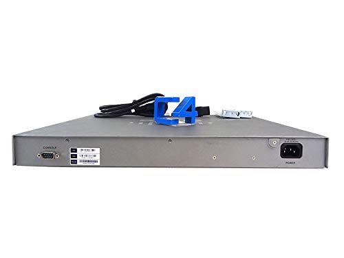 Cisco SG300-52P-K9 52-Port PoE Gigabit Managed Switch (Renewed) - Reliable Network Solution for Small Business & Office Use