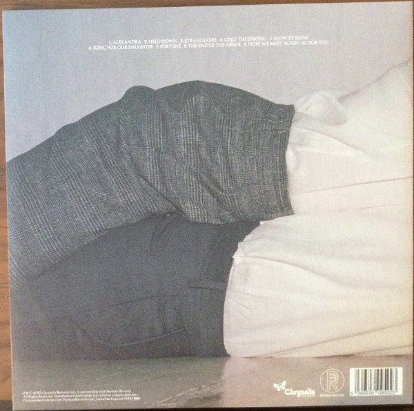 Laura Marling - Song For Our Daughter Vinyl LP Album (Mint Condition) | Limited Edition Folk Music for Relaxation & Home Listening
