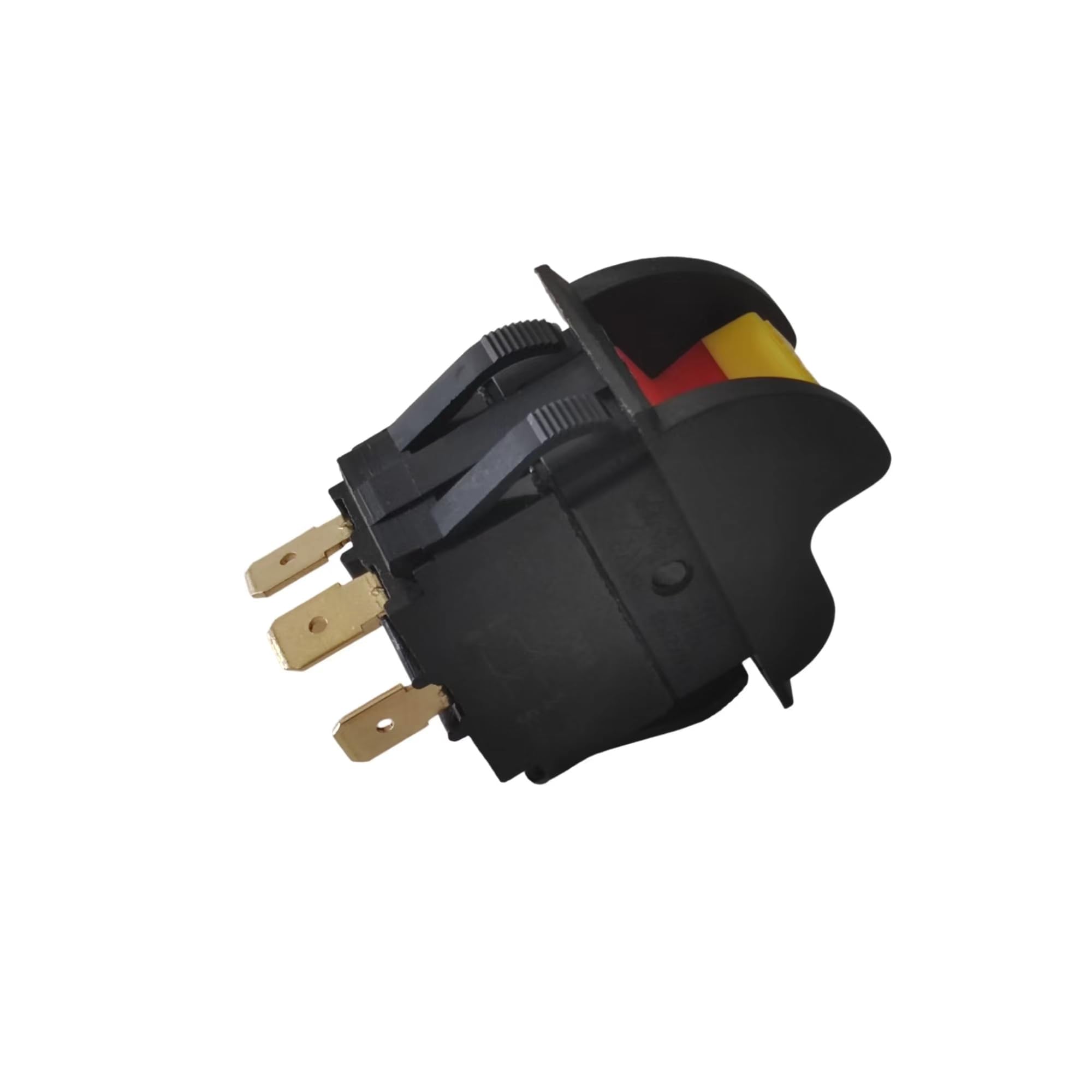 On-Off Toggle Switch Replacement for Rockwell, Hitachi, Dewalt, Performax, Dayton, Jet, Reliant, Craftsman OR90037 - Compatible with Power Tools, Planers, Band Saws, Drill Presses, Table Saws, Grinders & Sanders - Perfect for Workshop Repairs and DIY Projects (KEDU HY7)