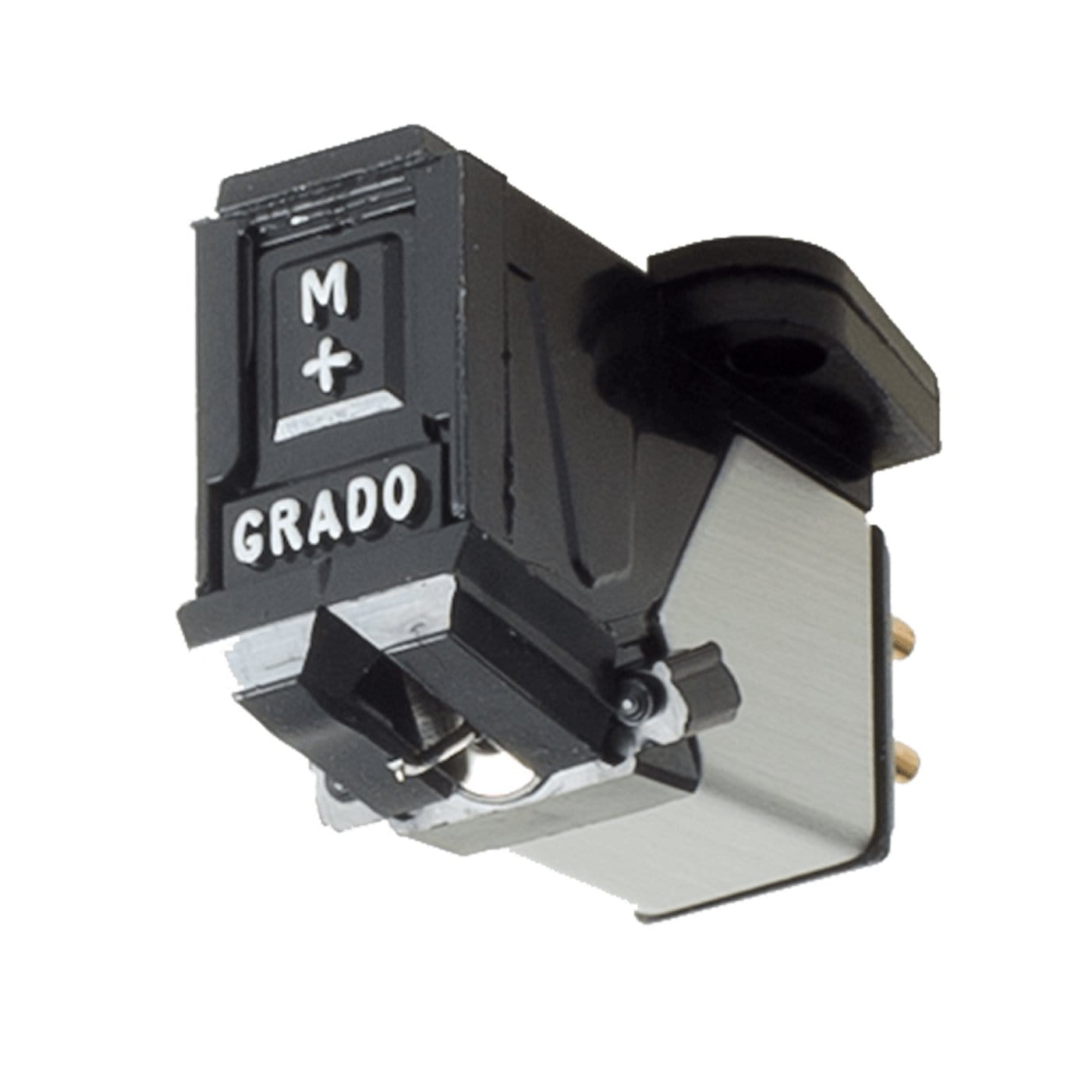 Grado Prestige Series MC+ Cartridge - High-Performance Moving Coil Phono Cartridge for Vinyl Records & Turntables | Perfect for Audiophiles & Home Stereo Systems