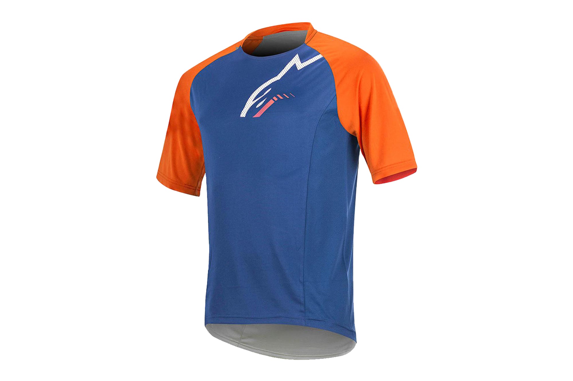 Alpinestars Trailstar SS Jersey - Men's Short Sleeve Mountain Bike Jersey for Trail Riding & Cycling - Breathable & Lightweight Performance Shirt for MTB, Enduro & Outdoor Adventures
