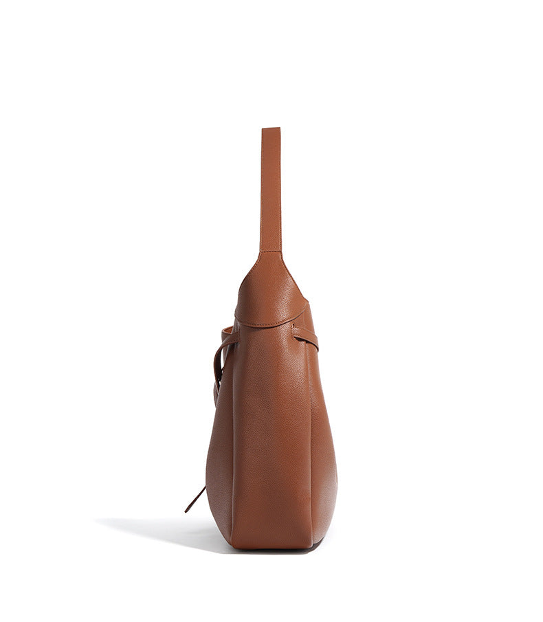 Stylish and Durable Bucket Bag for Women - Fashionable Crossbody Shoulder Bag - Perfect for Travel, Shopping, and Everyday Use
