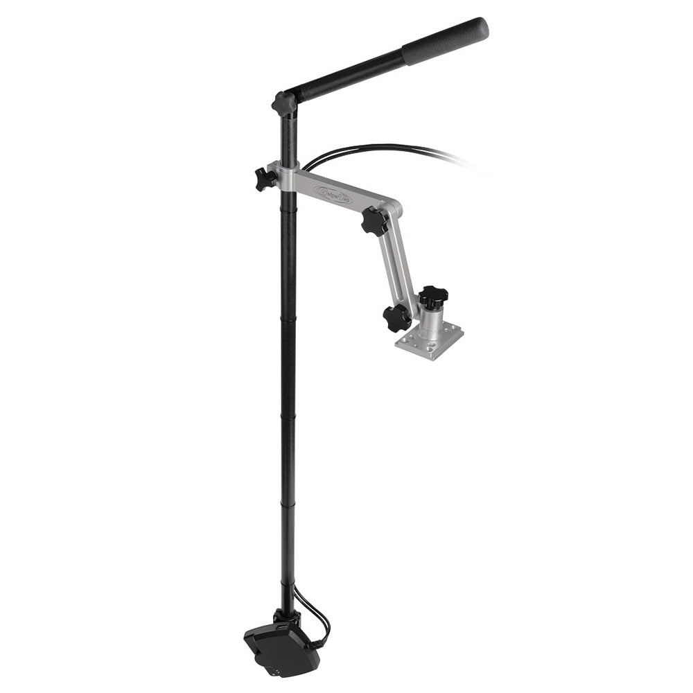 Humminbird Mega Live Hand Control with Universal Mount - Perfect for Fishing Boats, Kayaks, and Marine Navigation