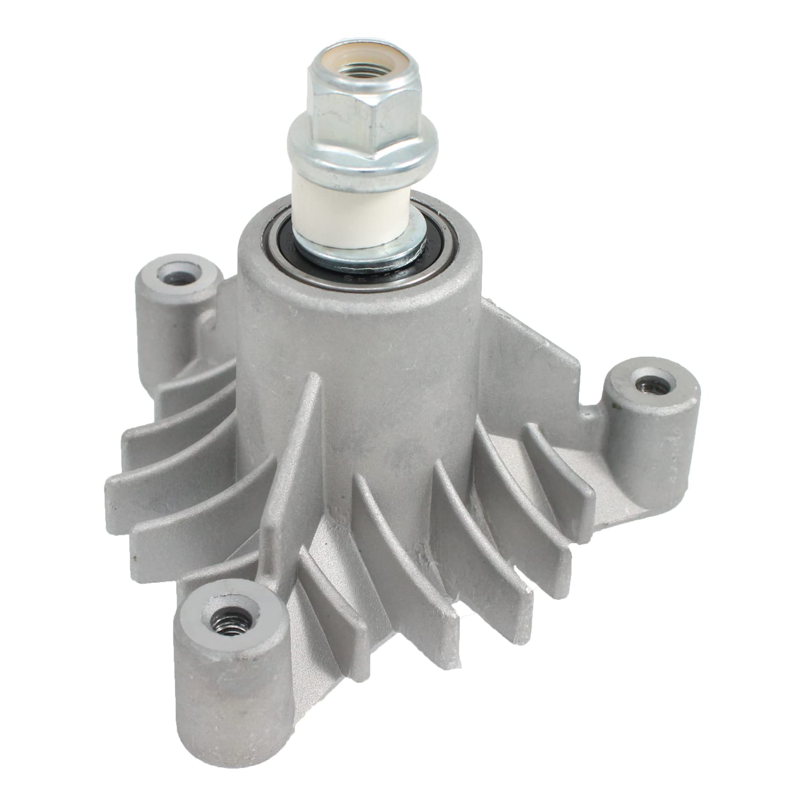 UpStart Components 532143651 Lawn Mower Spindle Assembly Replacement for Craftsman 917251571 Lawn Tractor - Compatible with 143651 Spindle Deck Parts - Perfect for DIY Lawn Mower Repair & Maintenance