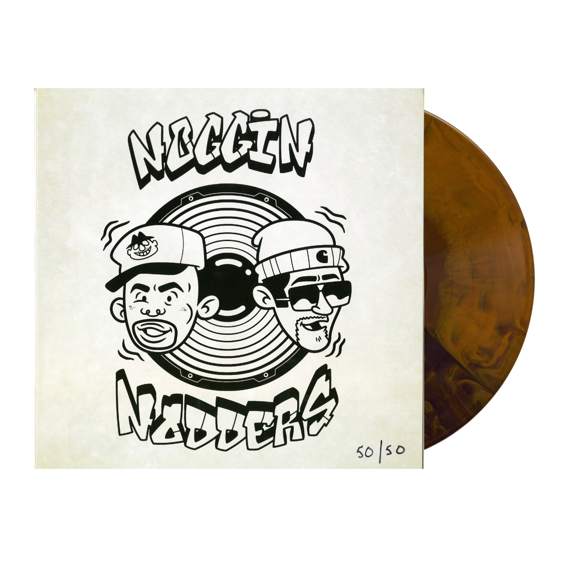 KutMasta Kurt Presents: Motion Man Demo Tape 1993-1994 (Limited Edition Colored Vinyl LP) - Rare Hip-Hop Collectible for Music Enthusiasts & DJs