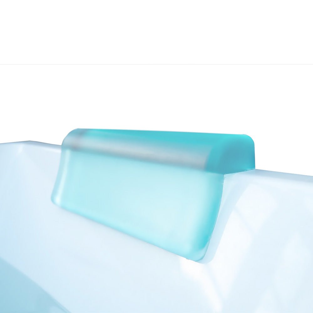 Revel Recovery Endur Ice Bath Tub for Athletes - Cold Plunge Therapy for Muscle Recovery, Post-Workout, and Sports Performance - Perfect for Home Gym, CrossFit, and Athletic Training