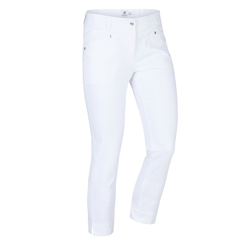 Women's High-Waisted Golf Pants - Breathable Stretch Athletic Pants for Daily Sports & Workout | Perfect for Golf, Tennis, Yoga & Casual Wear