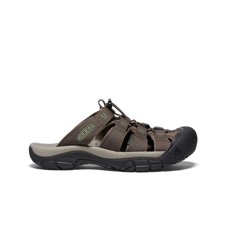Men's Newport Slide Sandals - Comfortable & Durable for Canteen, Campsite, Beach & Outdoor Adventures