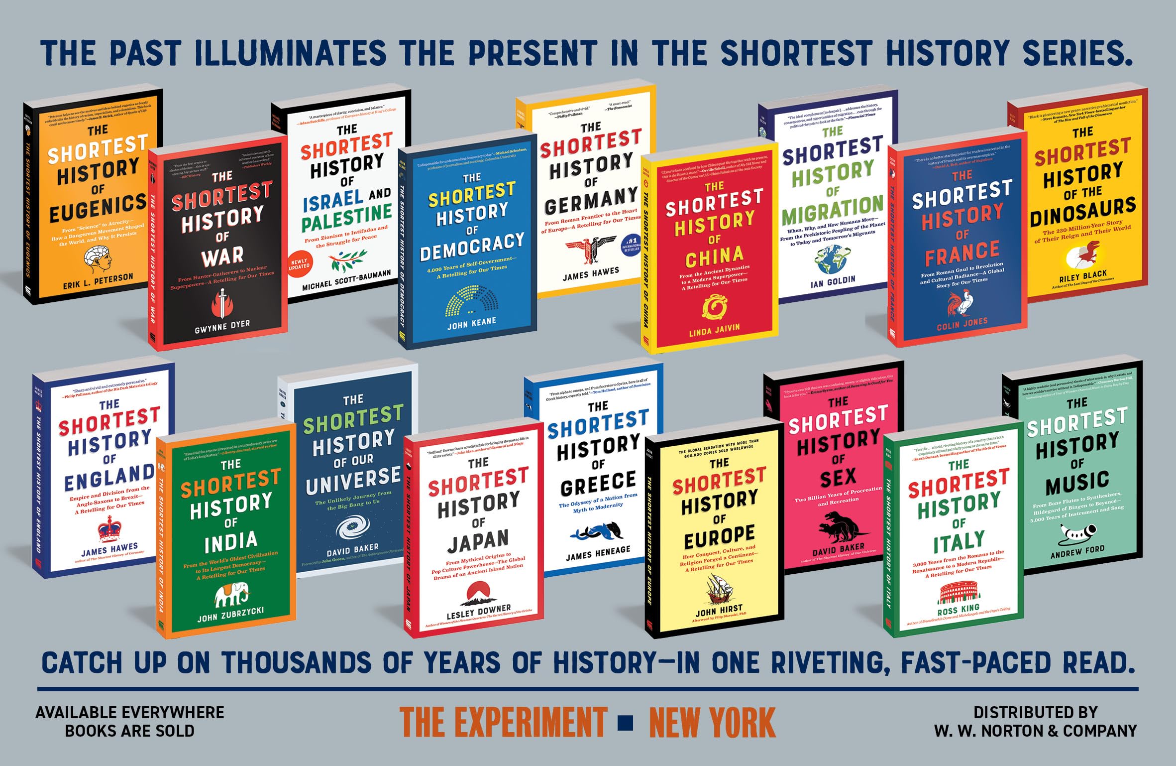 The Shortest History of Sex: 2 Billion Years of Procreation and Recreation - Science & Evolution Book for Adults | Perfect for History Buffs, Book Clubs & Educational Gifts