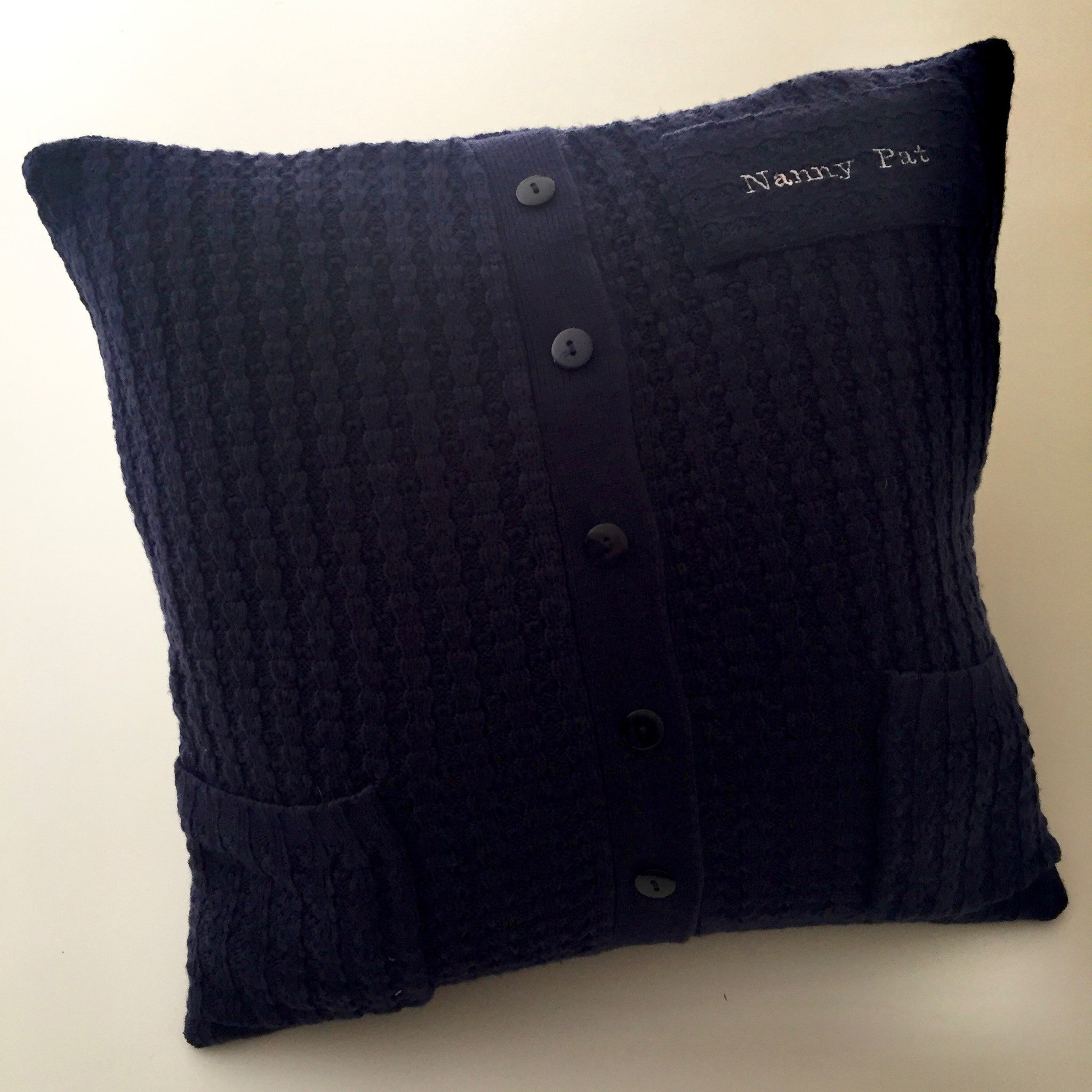 Personalized Keepsake Memory Cushion - Custom Photo Printed Throw Pillow for Home Decor, Gifts & Memorials | Perfect for Living Room, Bedroom or Special Occasions