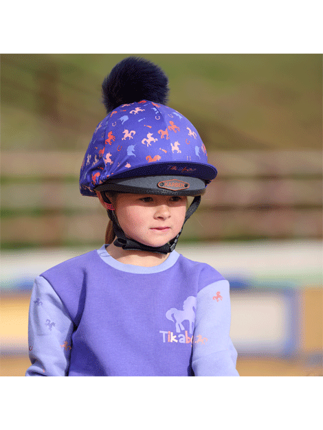 Tikaboo Hat Cover - Adjustable & Breathable Hat Liner for Men & Women - Perfect for Sports, Hiking, and Outdoor Activities