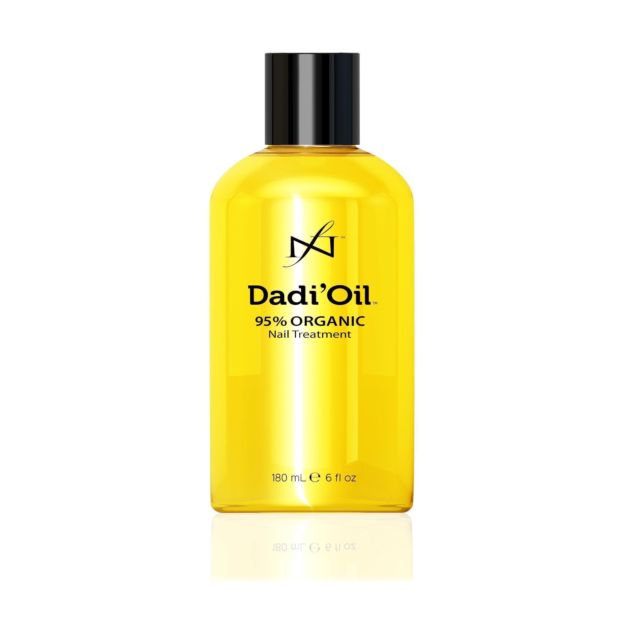 Dadi Oil - 100% Pure Natural Hair Growth Oil for Men & Women | Promotes Thicker, Longer & Healthier Hair | Ideal for Daily Scalp Massage & Hair Care Routine