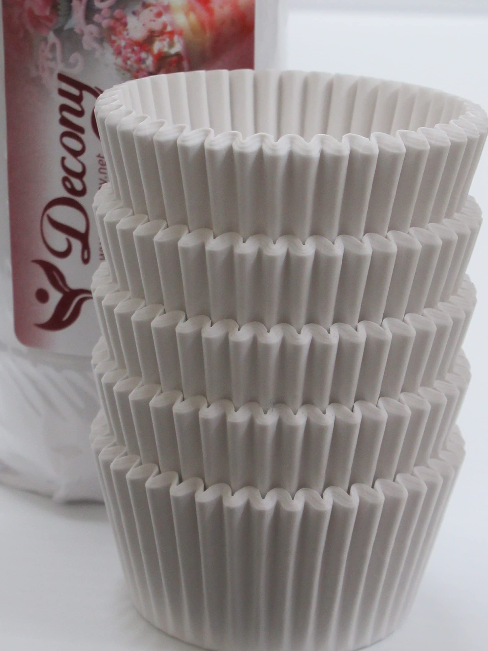 Premium Paper Cupcake Liners - 10,000 Pack, 2