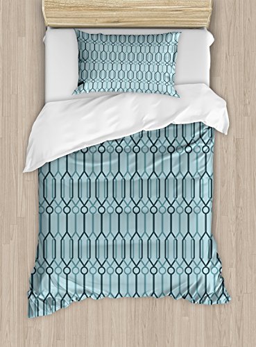 Slate Blue and Pale Blue