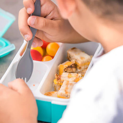 Bentö Leak Proof Lunch Box for Toddlers & Kids - BPA Free Insulated Food Container for School, Picnic & Travel - Durable Spill-Proof Bento Box with Compartments