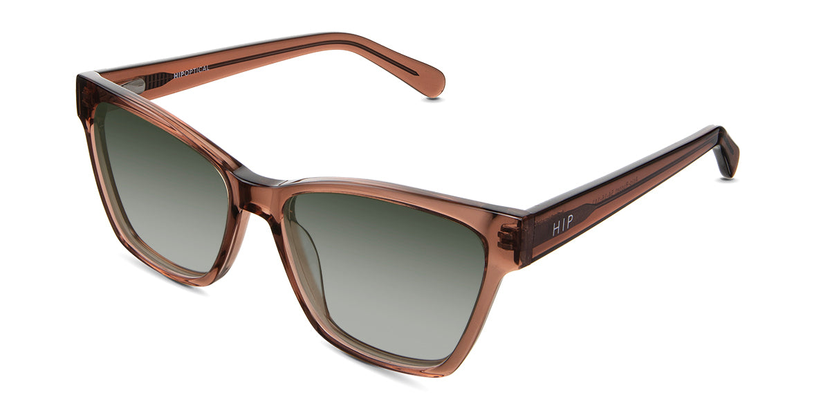 Asio Women's Prescription Sunglasses - UV Protection, Stylish & Comfortable for Driving, Outdoor Activities & Fashion
